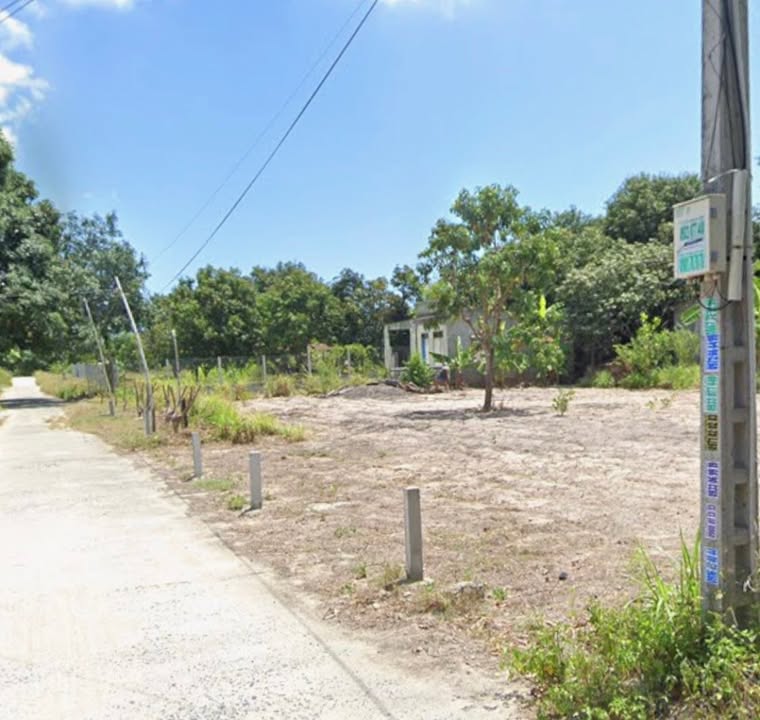 Đất nền Cam Tân Cam Lâm 119m² giá 1,2 tỷ - Sổ đỏ chính chủ