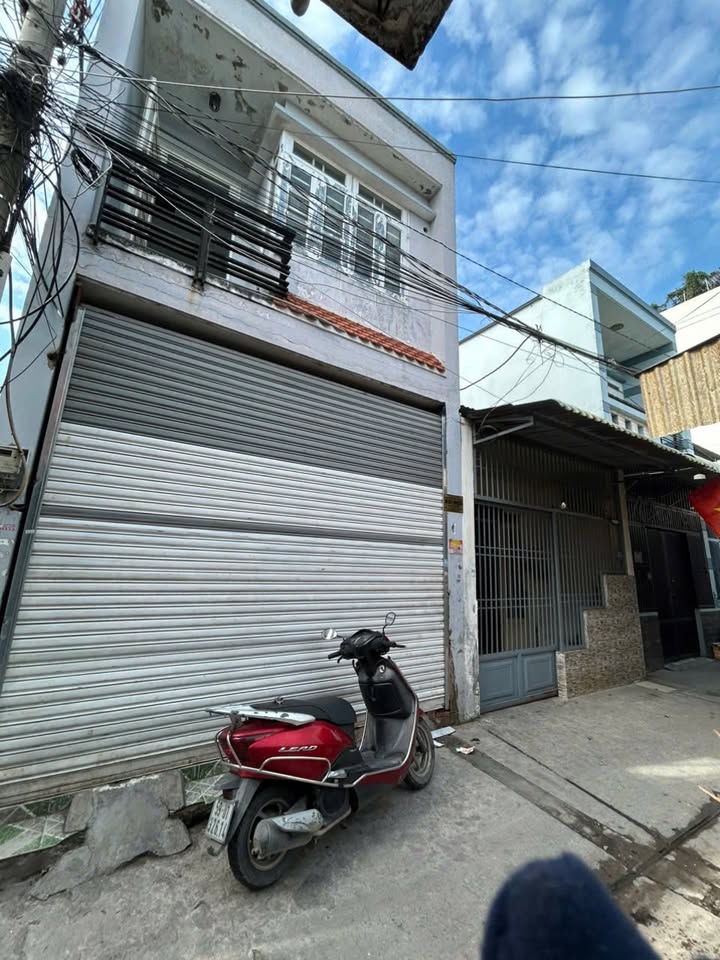 Nhà cho thuê Liên Khu 4-5 Bình Tân 44m² 6 triệu - Ở ngay