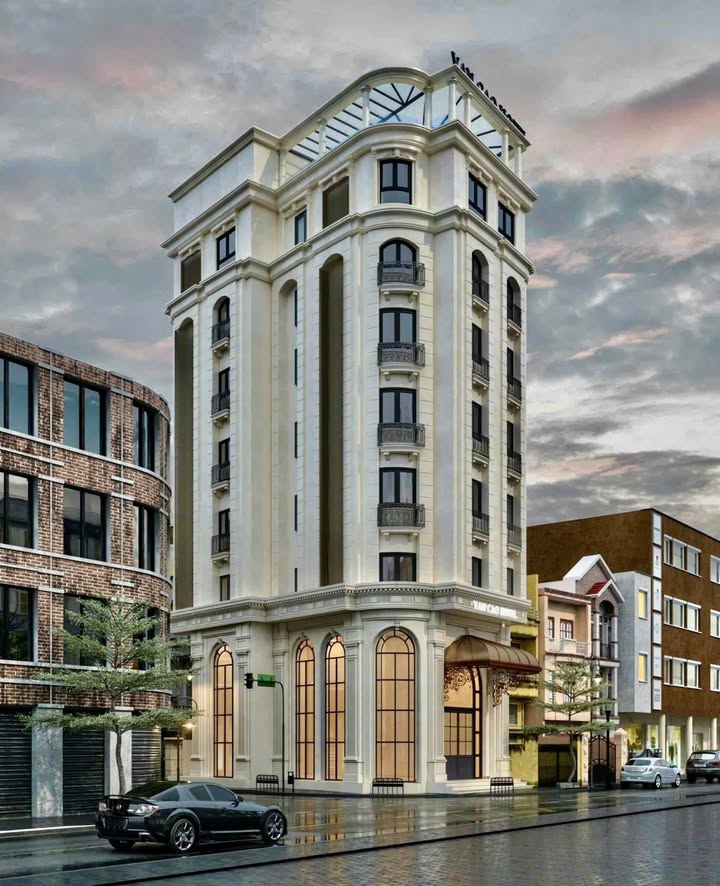 Đất nền Văn Cao 150m² 19.5 tỷ - Đường ô tô rộng