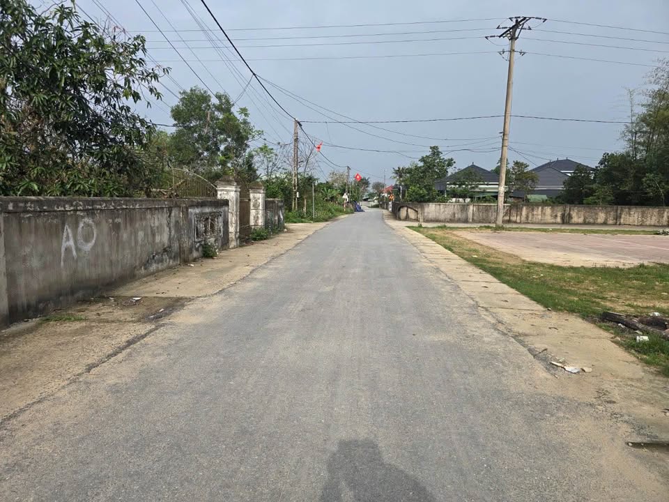 Đất Nghi Trung Nghi Lộc 150m² 1.9 tỷ - Sổ đỏ chính chủ