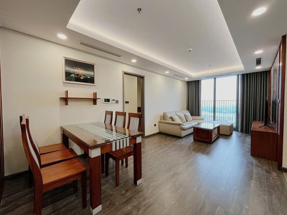 Căn hộ Ngoại Giao Đoàn 106m² 32tr - View đẹp, bàn giao ngay