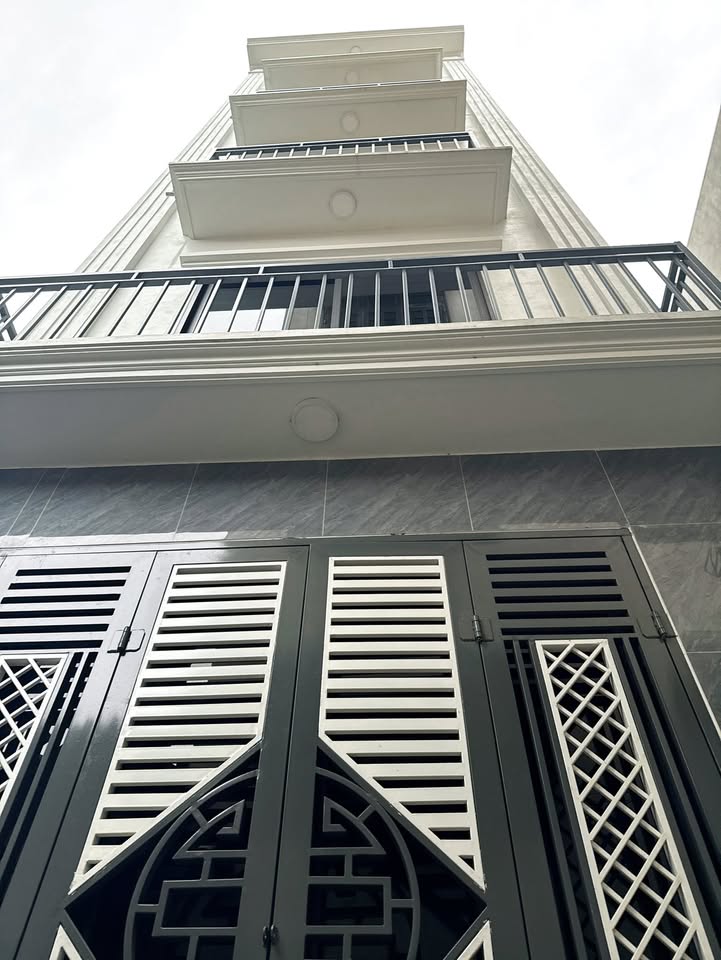 Nhà Tây Mỗ 57m² 8 tỷ - Sẵn sàng ở ngay, ô tô ngõ 10m