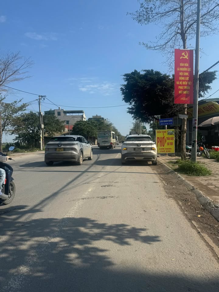 Đất nền Phúc Lâm Mỹ Đức 67m² giá 2 tỷ - Sổ đỏ chính chủ