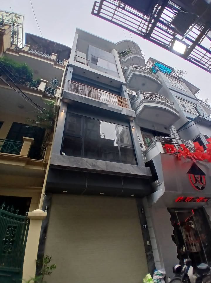 Nhà phố Hoàn Kiếm Lý Thường Kiệt 39m²/24 tỷ - Chính chủ bán