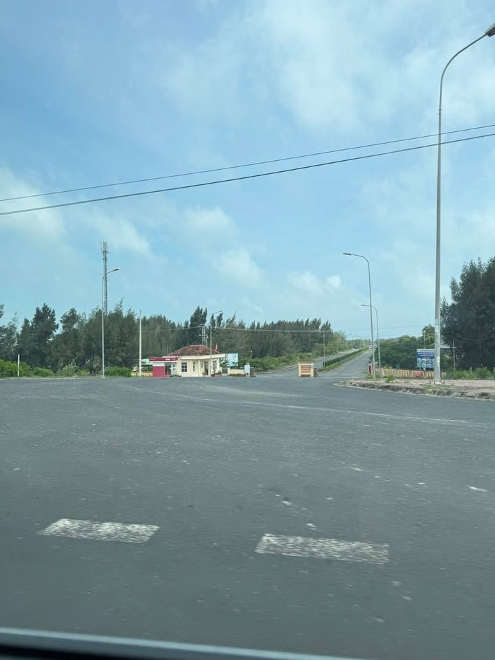 Đất QL1D Xuân Hải 4.653m² thỏa thuận - Sổ đỏ chính chủ