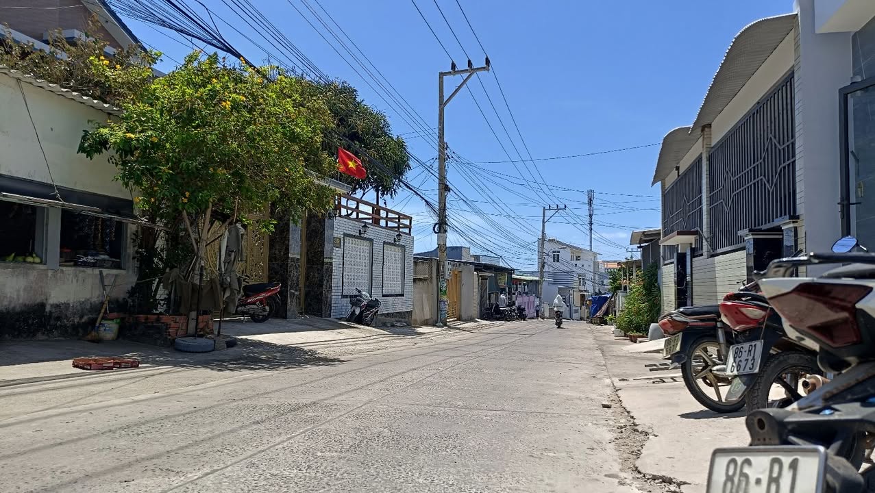 Đất nền Tô Hiệu Phan Thiết 110m² 2.4 tỷ - Sổ đỏ chính chủ ven biển