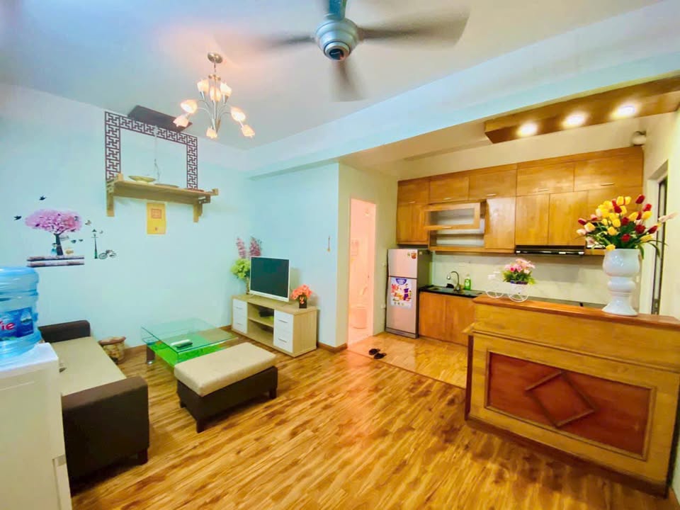 Căn hộ HH3 Linh Đàm 46m² giá thỏa thuận - View đẹp