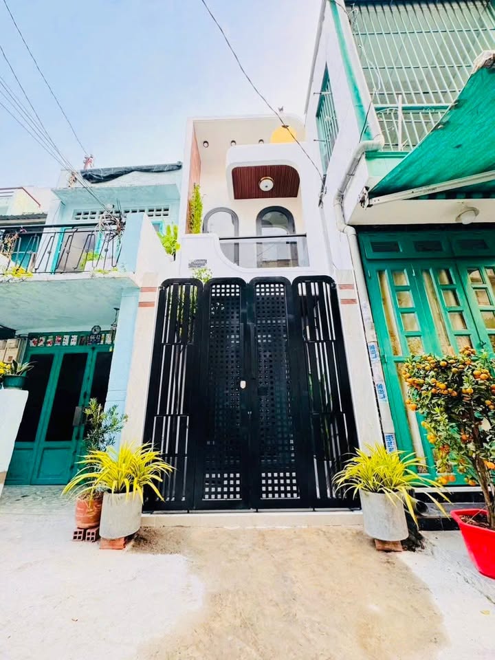 Nhà Trần Văn Kỷ Bình Thạnh 40m² giá 6.379 tỷ - Ô tô vào tận nhà