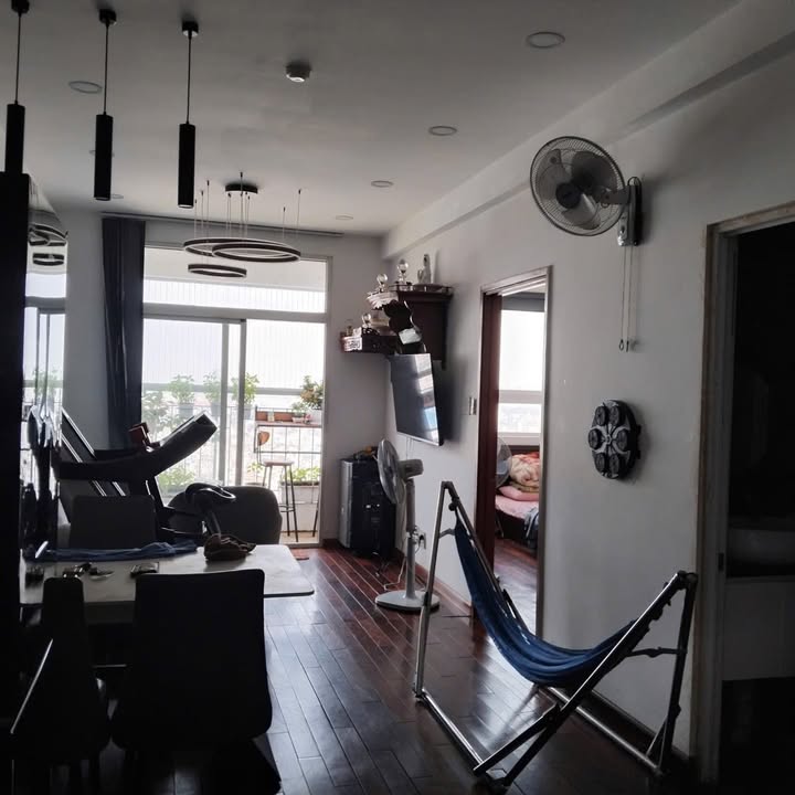 Căn hộ Hưng Ngân Garden Quận 12 65m² 2.05 tỷ - View đẹp