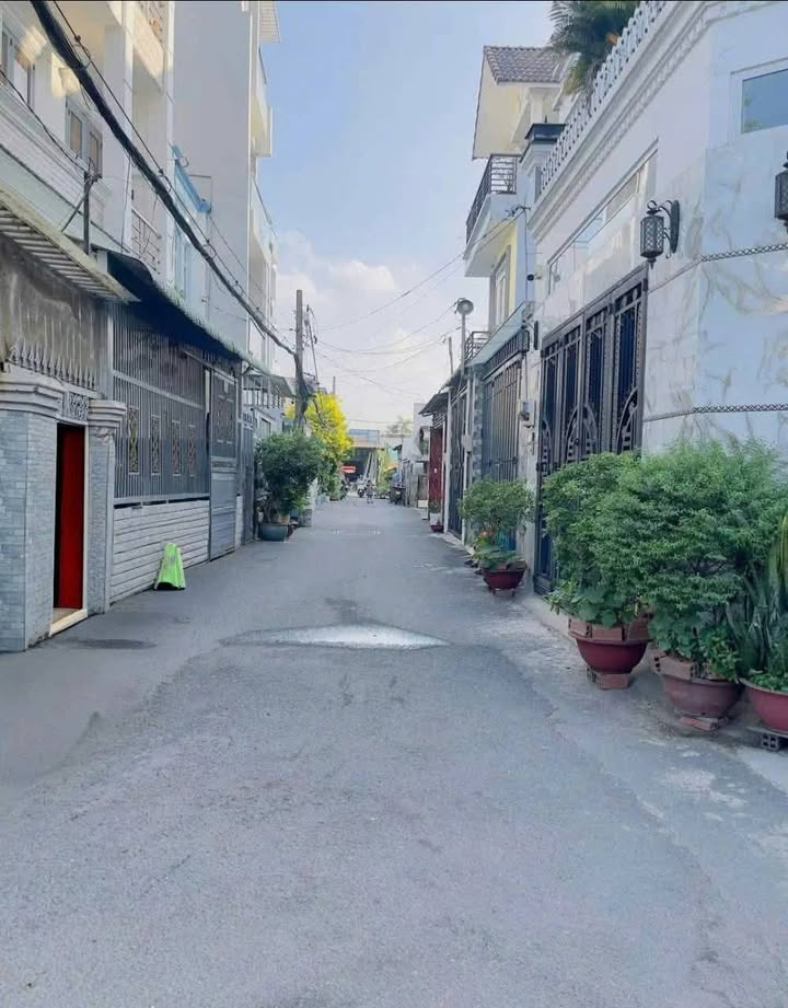 Nhà riêng Gò Vấp 84m² giá 15.8 tỷ - Full nội thất