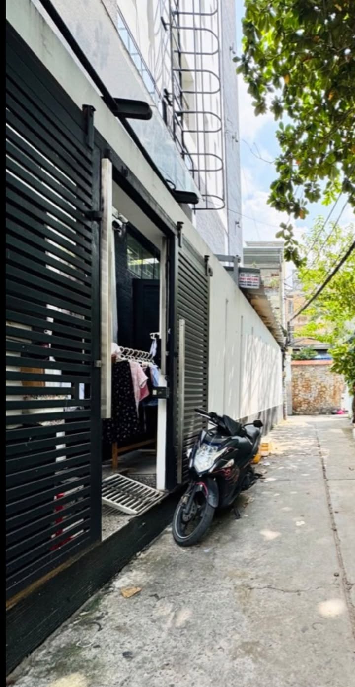 Nhà Nơ Trang Long Bình Thạnh 55m2 4.75 tỷ - Ô tô vào tận nhà