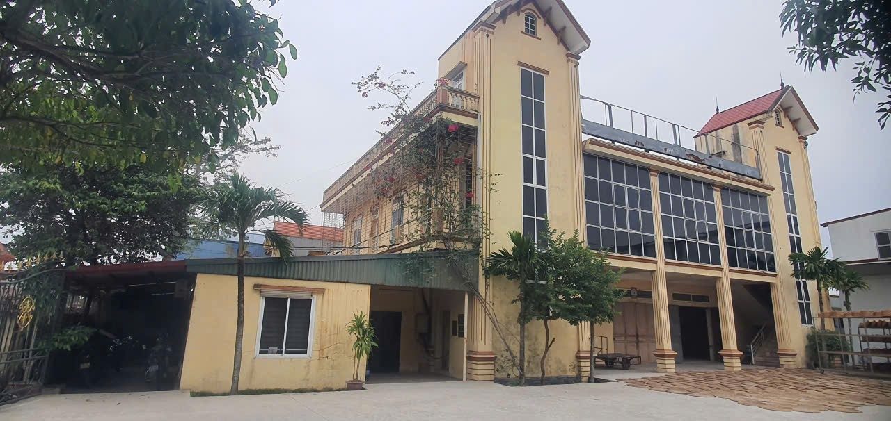 Kho xưởng ĐT481B Kim Sơn 600m² - Hoạt động ngay