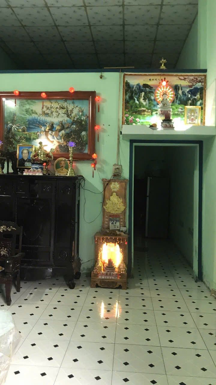 Nhà riêng An Phú Đông Q12 65m² giá 1,1 tỷ - Chính chủ bán