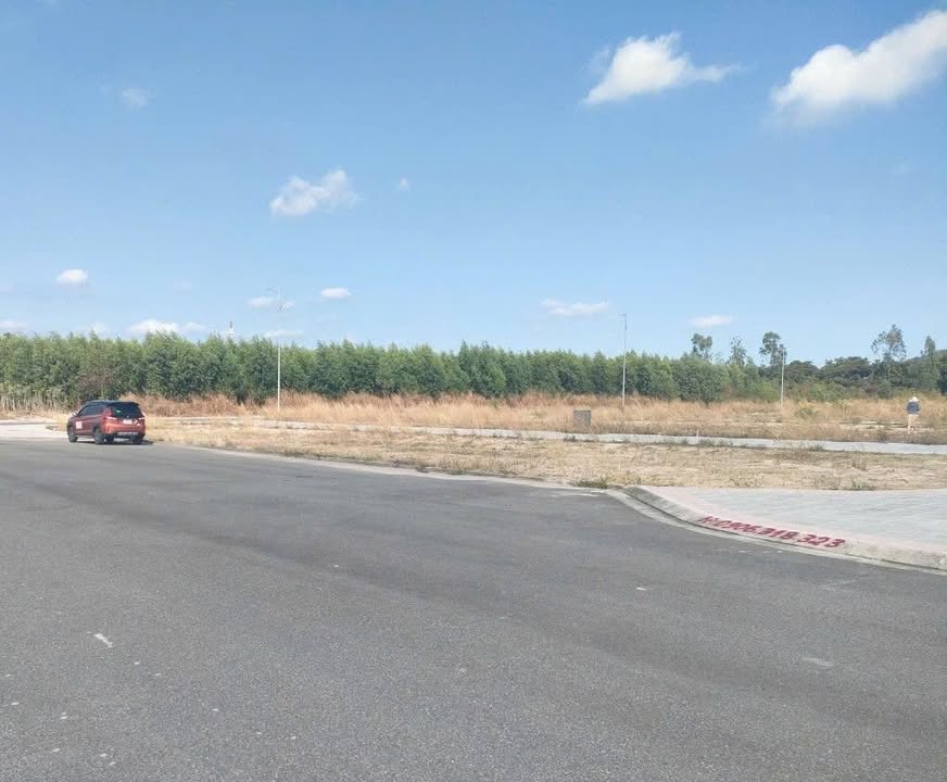 Đất nền Phường Phú Mỹ 100m² 2.79 tỷ - Sổ đỏ chính chủ