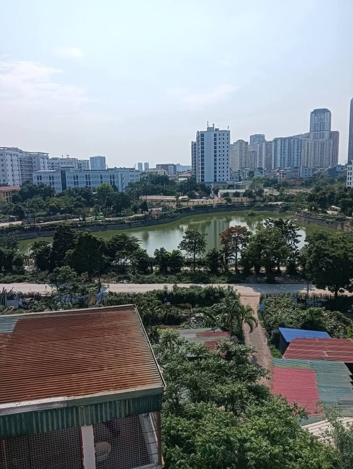 Nhà Vạn Phúc Hà Đông 32m² 13.5 tỷ – Ô tô vào nhà