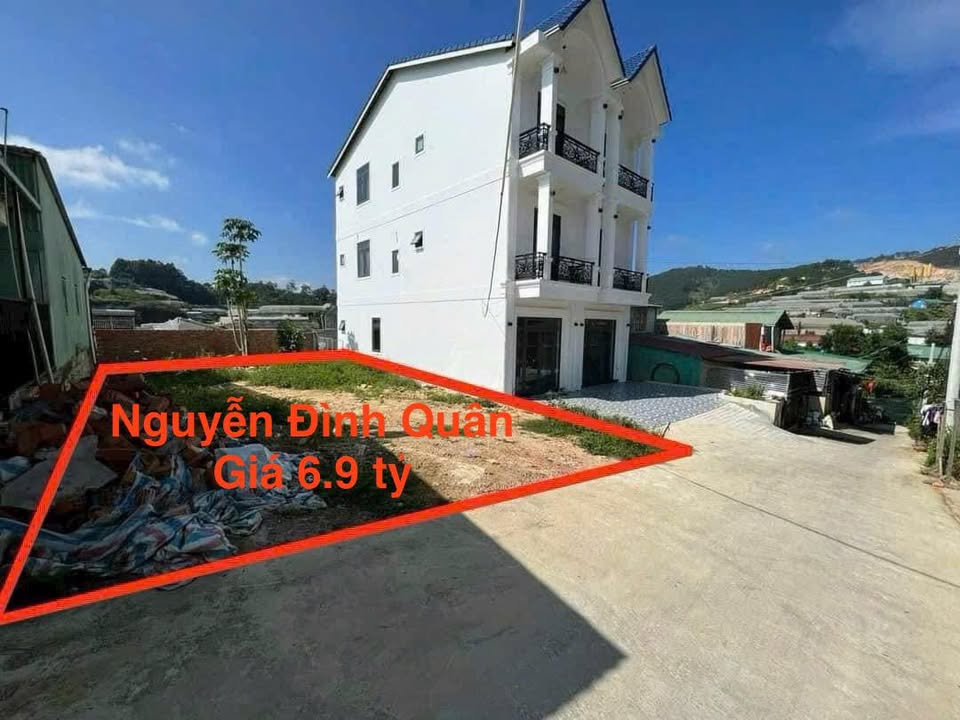Đất nền Nguyễn Đình Quân 200m² 6.9 tỷ – Pháp lý rõ ràng