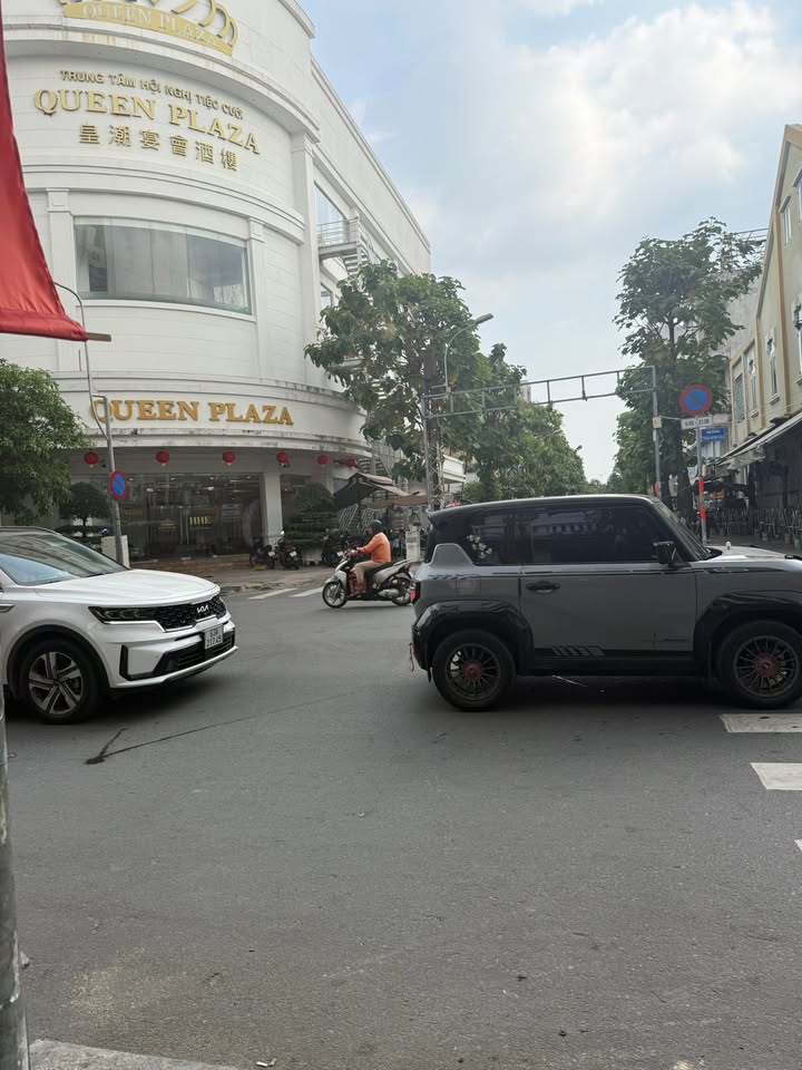 Nhà Trần Hưng Đạo Q5 100m2 5 tỷ - Chính chủ bán kinh doanh