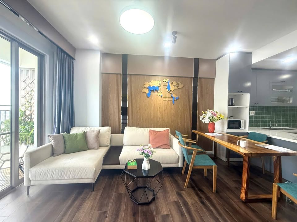 Căn hộ Saigon South Residences Nhà Bè 104m² view đẹp