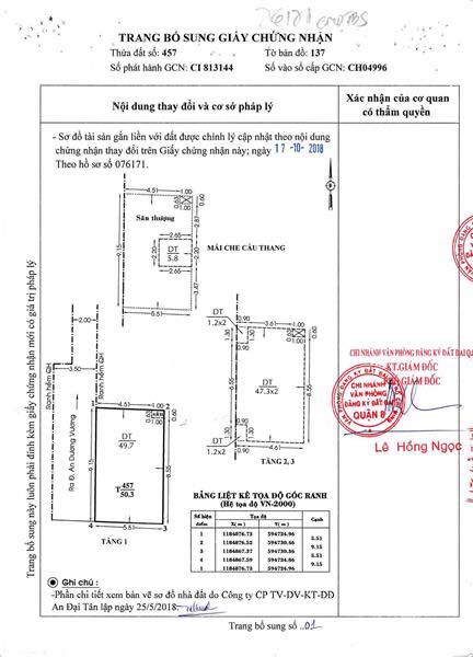 Nhà riêng An Dương Vương Q8 50m² 4.2 tỷ - Chính chủ