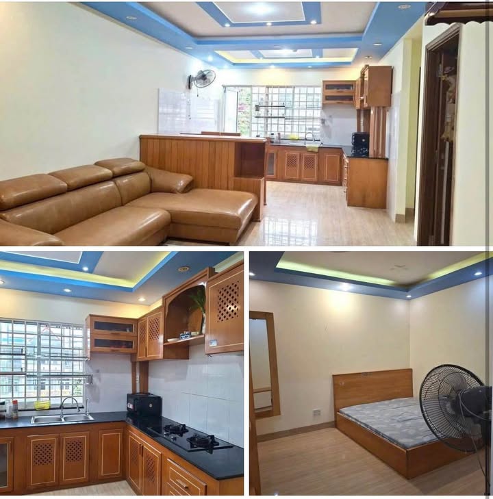 Căn hộ CT5 Vĩnh Điềm Trung 70m²/9 triệu - Full nội thất