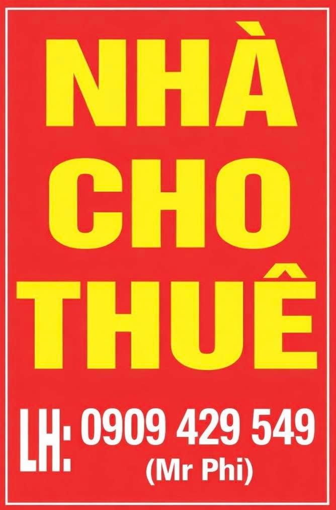 Nhà cho thuê KĐT VCN Phước Hải 30 triệu/tháng - Ô tô vào nhà