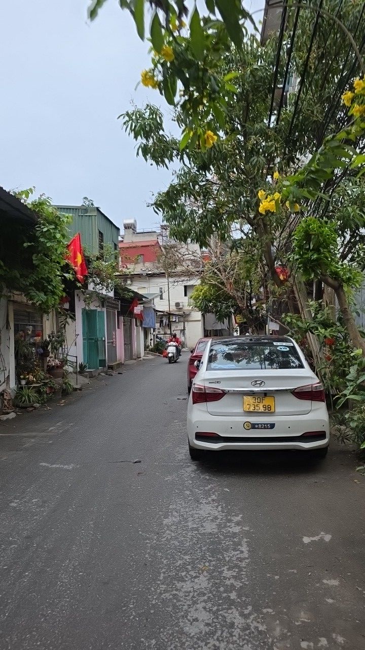 Nhà góc Gamuda Gardens Hoàng Mai 60m² 12 tỷ - Chính chủ bán