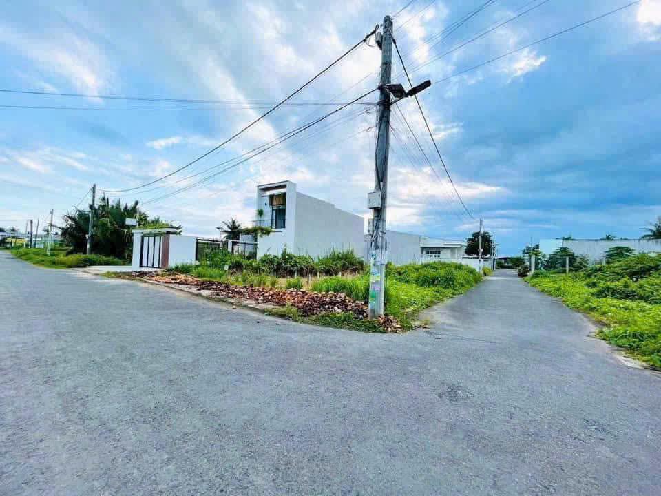 Đất nền Trà Vinh Vành Đai 105m² 550 triệu - Sổ đỏ chính chủ