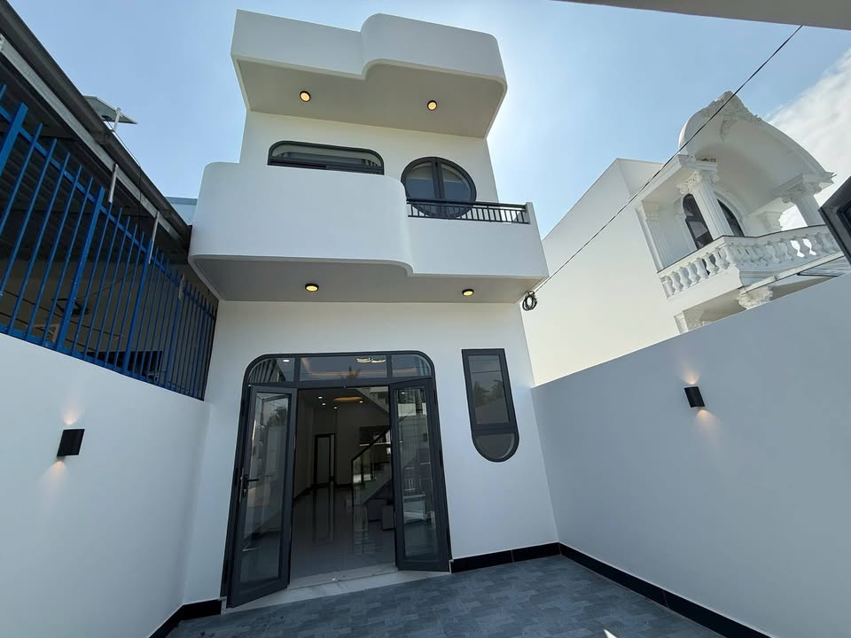 Nhà mặt tiền Bà 4 Gạo Trung An 99m2 1.98 tỷ - Kinh doanh