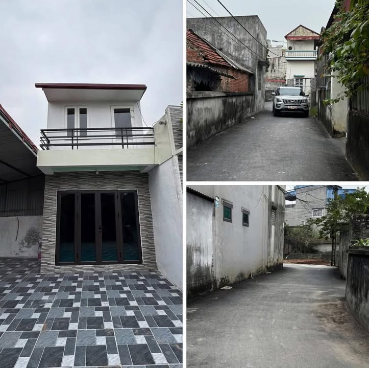 Nhà 2 tầng An Tảo Hưng Yên 55m² 2 tỷ - Chính chủ bán