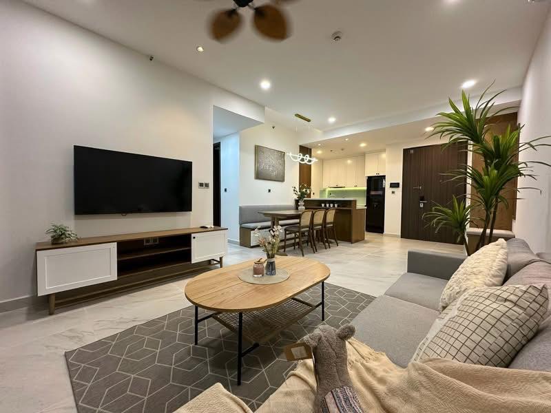 Căn hộ Midtown Phú Mỹ Hưng 100m² 36 triệu - View đẹp