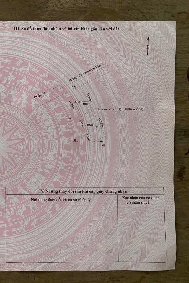 Nhà cấp 4 Ngọc Hồi 210m² 500-599 triệu - Chính chủ