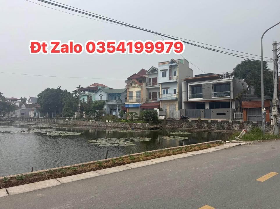 Đất nền Duy Hải Duy Tiên 105m² 2.8 tỷ - Sổ đỏ chính chủ