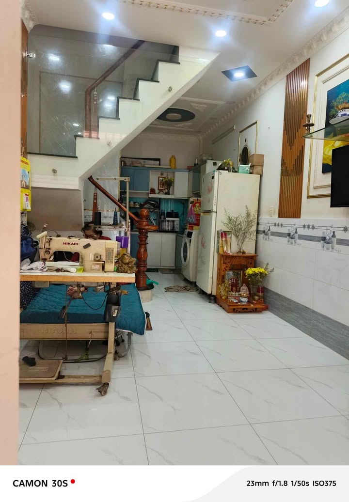 Nhà Huỳnh Tấn Phát 27m² giá 6 triệu - Sẵn sàng ở ngay