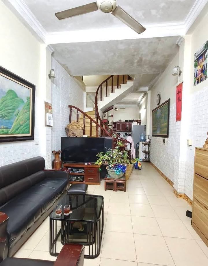 Nhà Định Công Hoàng Mai 50m² 16.8 tỷ - Ô tô vào tận nhà