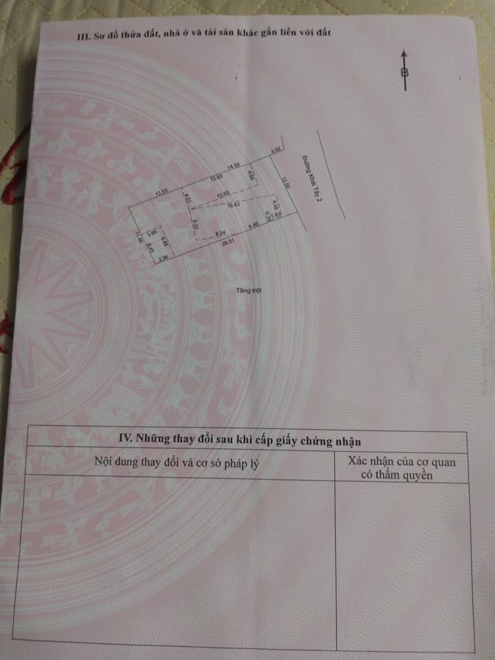 Đất nền Ngũ Hành Sơn Đà Nẵng 336m² 11.5 tỷ - Sổ đỏ chính chủ