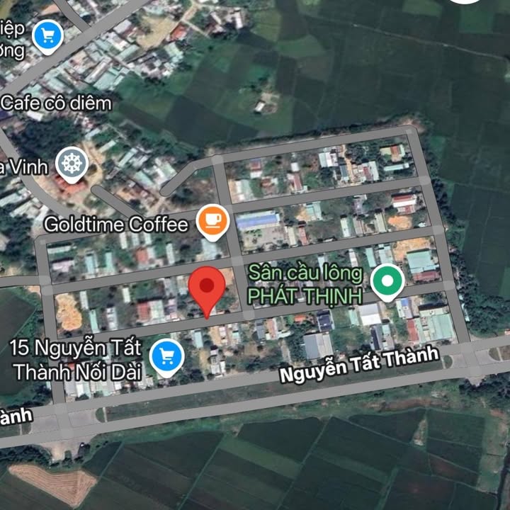 Đất Nguyễn Tất Thành Thanh Khê 200m² 2.8 tỷ - Sổ đỏ