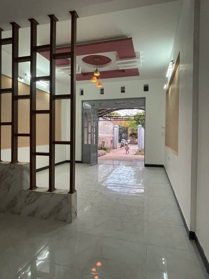 Nhà cấp 4 Quang Trung Kon Tum 73m² 1.6 tỷ - Ô tô vào tận nhà