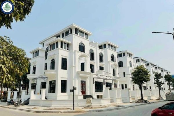 Shophouse Louis City Hoàng Mai 10-35tr/th - Cho thuê ngay