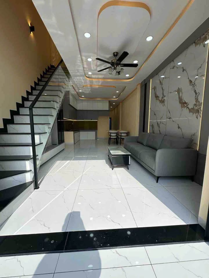 Nhà Long Khánh Trần Phú 4PN - Giá thỏa thuận sẵn vào ở