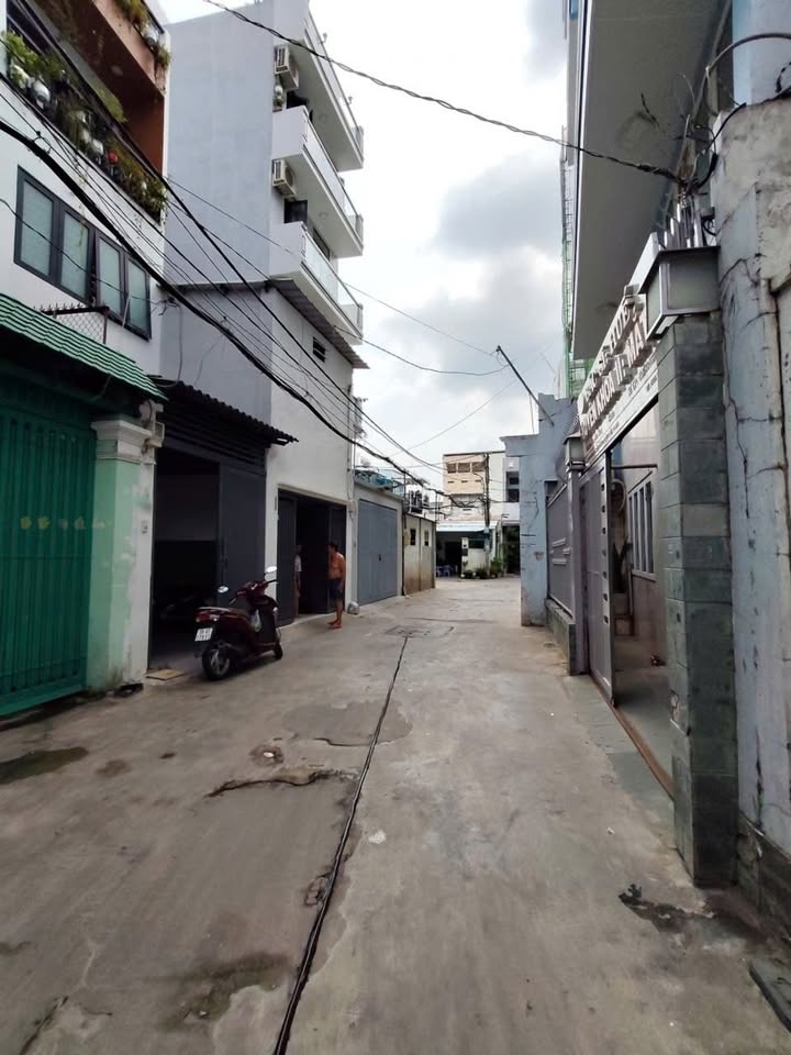 Nhà phố Điện Biên Phủ Phú Nhuận 83m² 4.5 tỷ - Sẵn sàng ở ngay