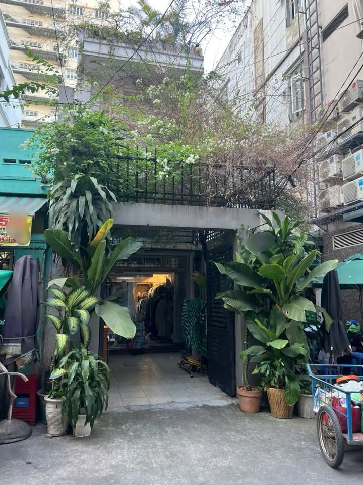 Nhà 2MT Nguyễn Bỉnh Khiêm Q1 65m2 25 tỷ - Chính chủ bán