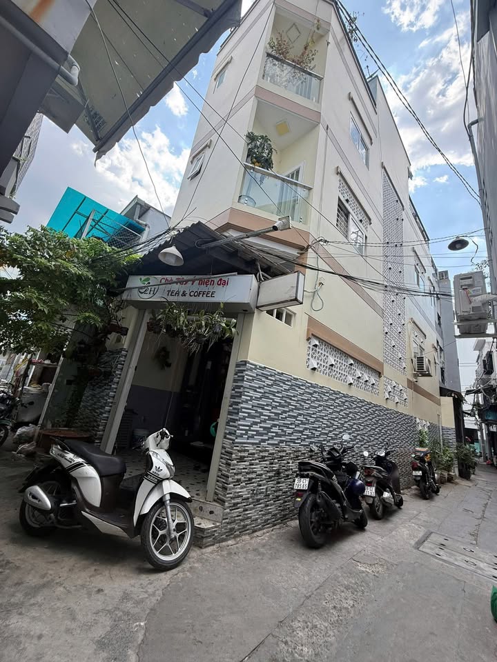 Nhà Phường 2 Phú Nhuận 46m² 8.2 tỷ - Chính chủ bán