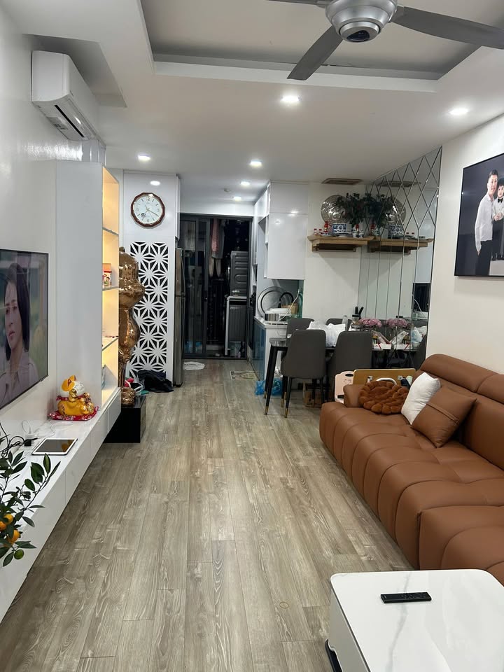 Căn hộ 24 BCA Hà Đông 58m² giá 5.2 tỷ - Bàn giao ngay