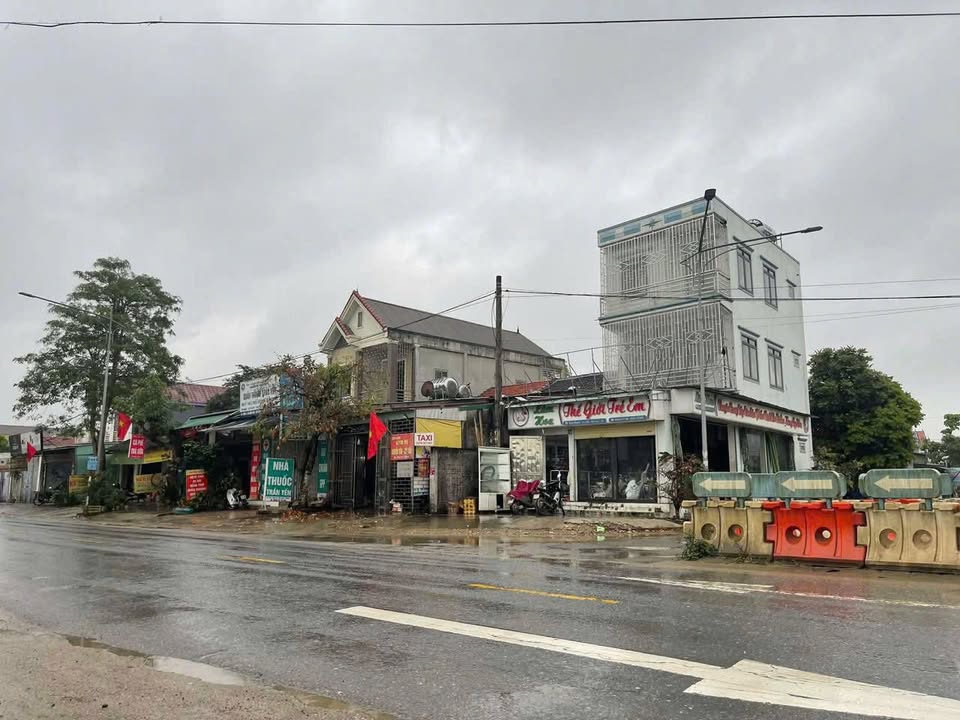 Nhà mặt đường QL7A Đô Lương 120m² 2 tỷ - Vị trí đẹp