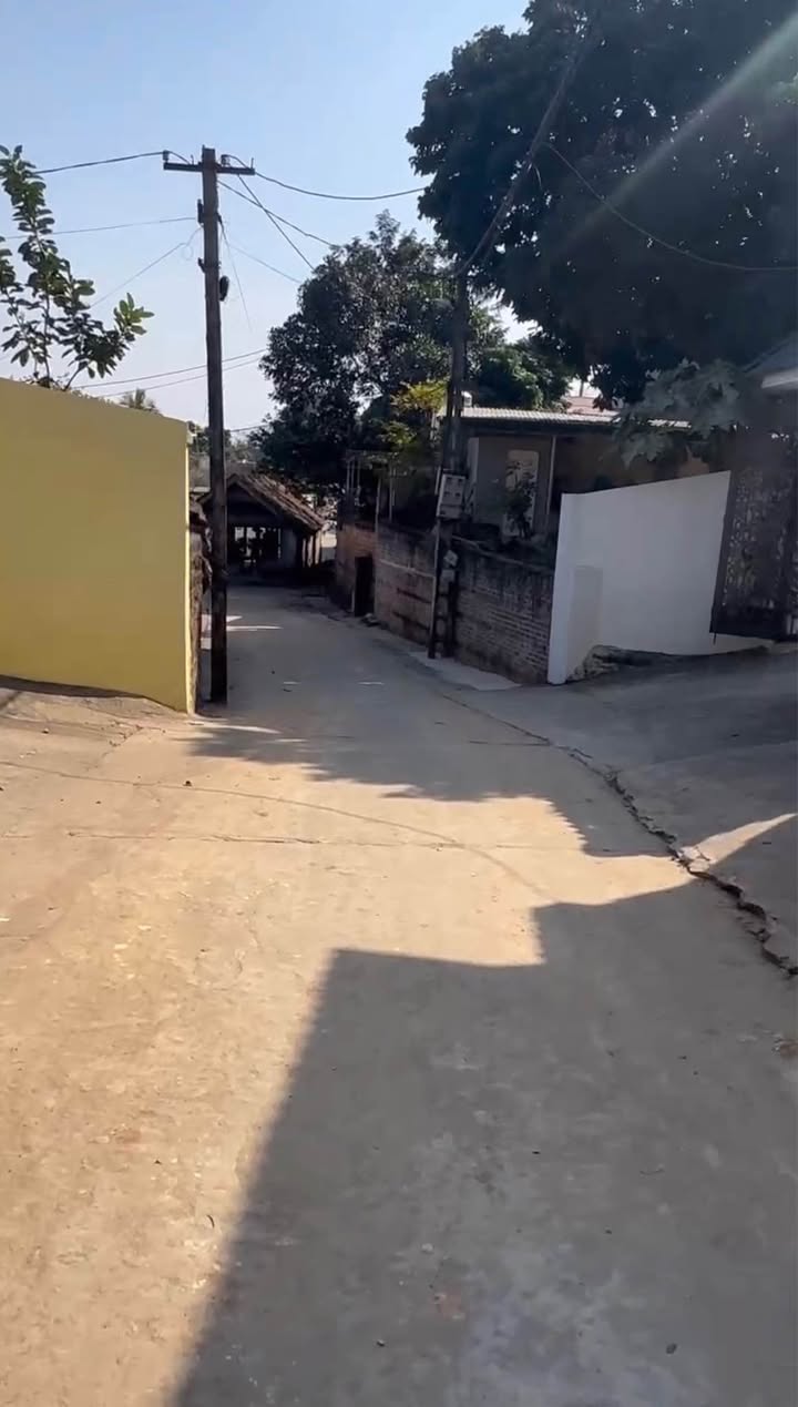 Đất Phú Sơn Ba Vì 120m² 8xx triệu - Pháp lý rõ ràng