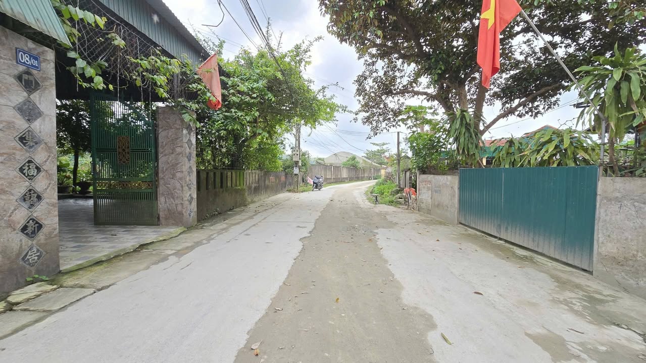 Đất Thạch Hà Hà Tĩnh 129m² giá 1,1 tỷ - Tiềm năng tăng giá