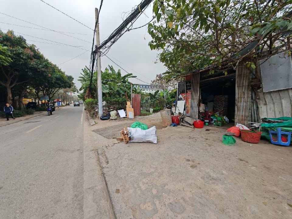 Đất Cầu Diễn 170m² 1.7 tỷ - Sổ đỏ chính chủ ôtô vào