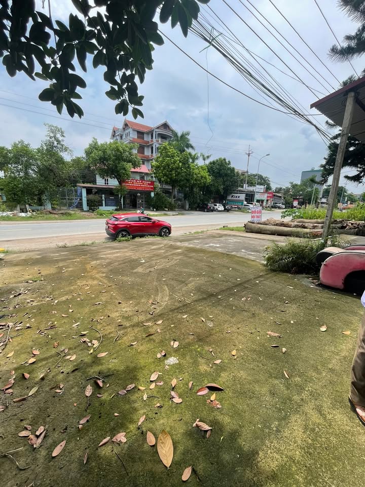 Đất nền Sơn Tây QL21 298m² giá thỏa thuận - Sổ đỏ chính chủ