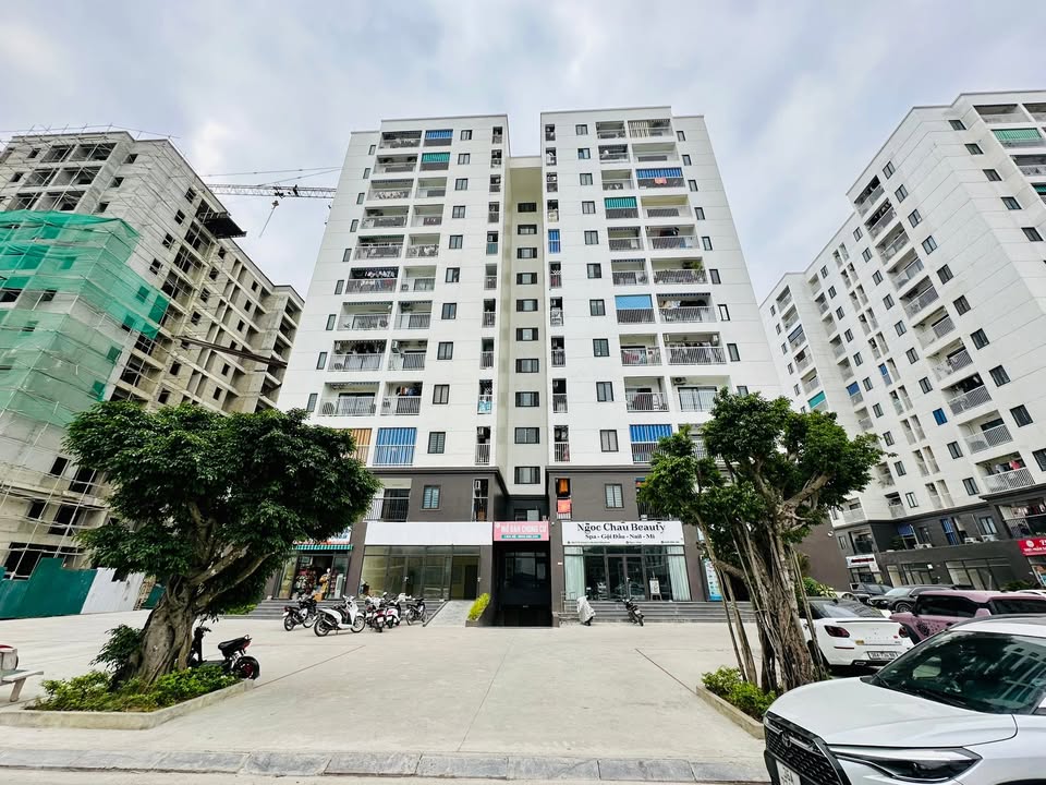 Căn hộ Quảng Thắng 67m² full nội thất - View đẹp