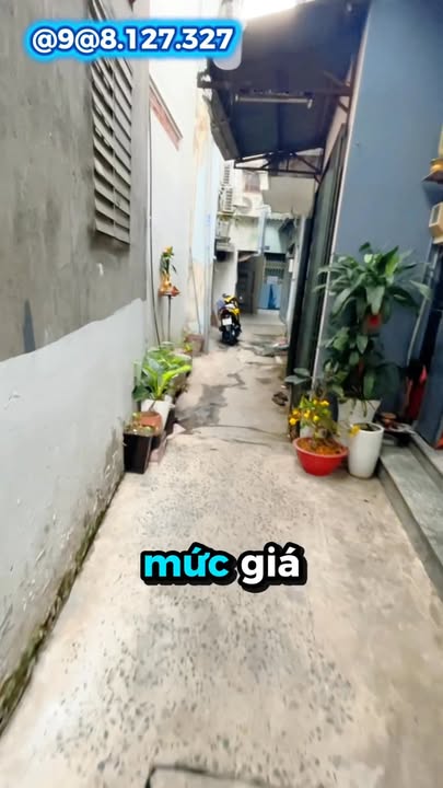 Nha rieng Da Nam Quan 8 20m2 2.86 ty - Chinh chu ban